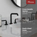 LG49-TNTRTLSDB Bathroom/Bathroom Sink Faucets/Widespread Sink Faucets