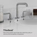 LG49-TNTRTLC Bathroom/Bathroom Sink Faucets/Widespread Sink Faucets
