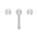 LG49-WN1C Bathroom/Bathroom Sink Faucets/Widespread Sink Faucets