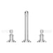 LG49-WN1C Bathroom/Bathroom Sink Faucets/Widespread Sink Faucets
