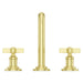 LG49-WN2BG Bathroom/Bathroom Sink Faucets/Widespread Sink Faucets