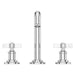 LG49-WN2C Bathroom/Bathroom Sink Faucets/Widespread Sink Faucets