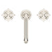 LG49-WN2D Bathroom/Bathroom Sink Faucets/Widespread Sink Faucets