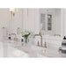 LG49-WN2K Bathroom/Bathroom Sink Faucets/Widespread Sink Faucets