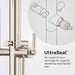LG61-HLSD Bathroom/Bathroom Tub & Shower Faucets/Tub Fillers