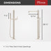 LG61-HLSD Bathroom/Bathroom Tub & Shower Faucets/Tub Fillers