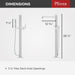 LG61-HLSC Bathroom/Bathroom Tub & Shower Faucets/Tub Fillers
