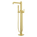 LG61-HLSBG Bathroom/Bathroom Tub & Shower Faucets/Tub Fillers
