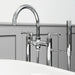 LG61-TBC Bathroom/Bathroom Tub & Shower Faucets/Tub Fillers