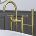 LG61-TBBG Bathroom/Bathroom Tub & Shower Faucets/Tub Fillers