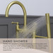 LG61-TBBG Bathroom/Bathroom Tub & Shower Faucets/Tub Fillers