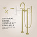 LG61-TBBG Bathroom/Bathroom Tub & Shower Faucets/Tub Fillers