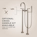 LG61-TBD Bathroom/Bathroom Tub & Shower Faucets/Tub Fillers