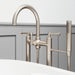 LG61-TBK Bathroom/Bathroom Tub & Shower Faucets/Tub Fillers