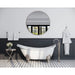 LG61-TBK Bathroom/Bathroom Tub & Shower Faucets/Tub Fillers