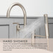 LG61-TBK Bathroom/Bathroom Tub & Shower Faucets/Tub Fillers