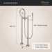LG61-TBK Bathroom/Bathroom Tub & Shower Faucets/Tub Fillers