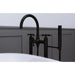 LG61-TBSDB Bathroom/Bathroom Tub & Shower Faucets/Tub Fillers