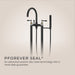 LG61-TBSDB Bathroom/Bathroom Tub & Shower Faucets/Tub Fillers