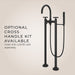 LG61-TBSDB Bathroom/Bathroom Tub & Shower Faucets/Tub Fillers