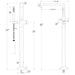 LG61VRVB Bathroom/Bathroom Tub & Shower Faucets/Tub Fillers