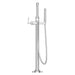 LG6-1WNC Bathroom/Bathroom Tub & Shower Faucets/Tub Fillers