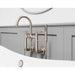 LG6-3TBK Bathroom/Bathroom Tub & Shower Faucets/Tub Fillers