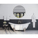 LG6-3TBK Bathroom/Bathroom Tub & Shower Faucets/Tub Fillers