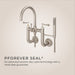 LG6-3TBK Bathroom/Bathroom Tub & Shower Faucets/Tub Fillers