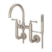 LG6-3TBK Bathroom/Bathroom Tub & Shower Faucets/Tub Fillers