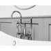 LG6-3TBC Bathroom/Bathroom Tub & Shower Faucets/Tub Fillers