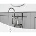 LG6-3TBC Bathroom/Bathroom Tub & Shower Faucets/Tub Fillers