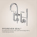 LG6-3TBC Bathroom/Bathroom Tub & Shower Faucets/Tub Fillers