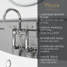 LG6-3TBC Bathroom/Bathroom Tub & Shower Faucets/Tub Fillers