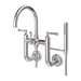 LG6-3TBC Bathroom/Bathroom Tub & Shower Faucets/Tub Fillers