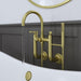 LG6-3TBBG Bathroom/Bathroom Tub & Shower Faucets/Tub Fillers