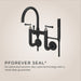 LG6-3TBSDB Bathroom/Bathroom Tub & Shower Faucets/Tub Fillers