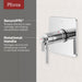 R89-HLSC Bathroom/Bathroom Tub & Shower Faucets/Shower Only Faucet Trim