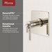 R89-HLSD Bathroom/Bathroom Tub & Shower Faucets/Shower Only Faucet Trim