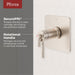 R89-HLSK Bathroom/Bathroom Tub & Shower Faucets/Shower Only Faucet Trim