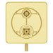 R89-SHLSBG Bathroom/Bathroom Tub & Shower Faucets/Shower Only Faucet Trim