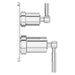 R89-SHLSC Bathroom/Bathroom Tub & Shower Faucets/Shower Only Faucet Trim