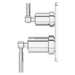 R89-SHLSC Bathroom/Bathroom Tub & Shower Faucets/Shower Only Faucet Trim