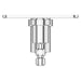 R89-SHLSC Bathroom/Bathroom Tub & Shower Faucets/Shower Only Faucet Trim