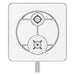R89-SHLSC Bathroom/Bathroom Tub & Shower Faucets/Shower Only Faucet Trim