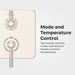 R89-SHLSD Bathroom/Bathroom Tub & Shower Faucets/Shower Only Faucet Trim
