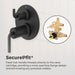 R89-STNTB Bathroom/Bathroom Tub & Shower Faucets/Shower Only Faucet Trim