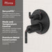 R89-STNTB Bathroom/Bathroom Tub & Shower Faucets/Shower Only Faucet Trim