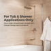 R89-STNTD Bathroom/Bathroom Tub & Shower Faucets/Shower Only Faucet Trim