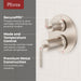 R89-STNTK Bathroom/Bathroom Tub & Shower Faucets/Shower Only Faucet Trim